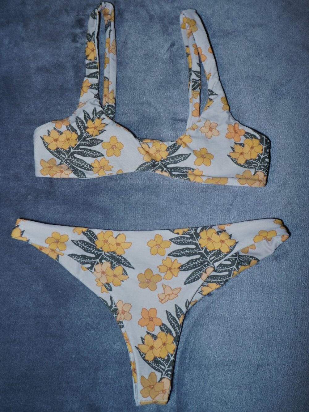 Benoa Puakenikeni Bikini Set